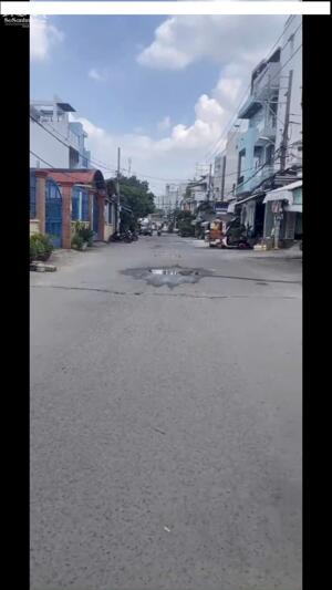 Bán đất 9.5 tỷ 8x20m góc 2 mặt tiền đường Nguyễn Quý Yêm, Phường An Lạc