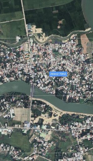 bán lô đất đẹp 293m2 tại vĩnh phương - nha trang