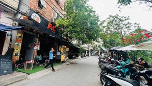 nhà đẹp phố phương mai - ô tô tránh- vỉa hè kinh doanh- dt 45m nhỉnh 13 tỷ