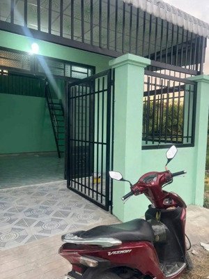 nhà 1 lửng tân kiên 75m2 giáp bình tân giá 1ty13