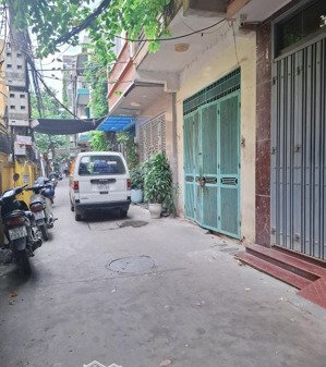 nhà 1 mặt ngõ oto phố tây sơn 38m2x5tầg, giá 12.8 tỷ