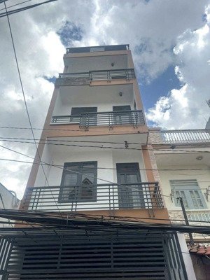 siêu phẩm 3 tầng hẻm xe hơi hoà bình, quận 11. giá 4 tỷ 470/ 62m2 (4mx15,5m). đối diện kvc đầm sen