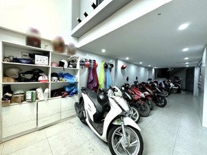 bán chdv bình thạnh hxh sát mặt tiền lê quang định, 110m2, 5 tầng thiết kế thoáng đẹp 11 + phòng