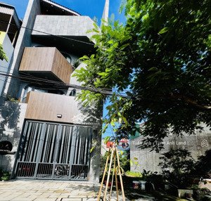 bán lô đất 105m2 mặt đường 25m tđc nam hải..sau trường cấp 3 hải an