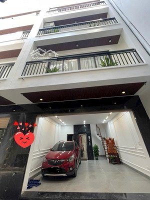 nhà ngọc lâm - ô tô vào nhà - thang máy ngõ đẹp - giá tốt