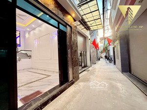 bán gấp nhà mặt ngõ 4 tầng 52m2 kinh doanh thoải mái, giá tốt tại miếu 2 xã, hải phòng