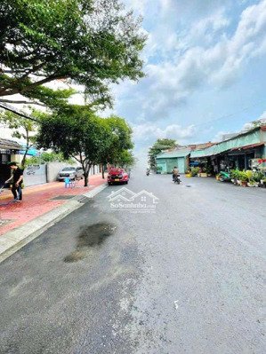 bán nhà mặt tiền đường trần thị ngôi, cao lỗ quận 8 nhà 4 tầng, dòng tiền 30 triệu/tháng. 13.5 tỷ