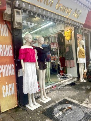 bán nhà mặt phố trương định kinh doanh 62m2-27 tỷ-vỉa hẻ rộng