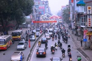 mặt phố tông đức thắng chỉ hơn 20 tỷ: 38m, 5 tầng phố vip tôn đức thắng trung tâm đống đa