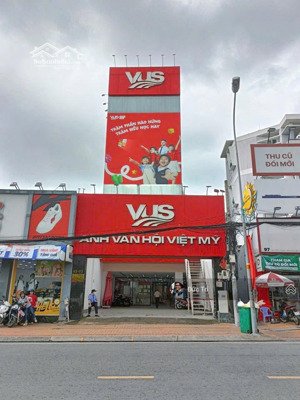 siêu phẩm góc 2 mặt tiền võ văn ngân thủ đức hầm 4 tầng dts 1800m2 hđt 350tr/th giá 90 tỷ