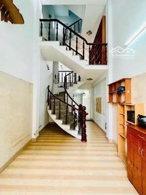 nhà nguyên căn 48m2 1lửng 2lầu st 4pn 3wc 3ml hxh phạm văn chiêu