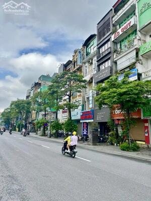 Bán 400m2 Mặt Đường Nguyễn Chí Thanh, Căn góc Mặt tiền 12m