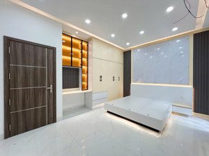 nhà mới sang xịn gần chợ tân sơn , phạm văn bạch, p12 gò vấp, 41m2, chỉ 4.9 tỷ tl