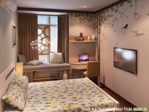 cho thuê căn hộ trung tâm đà nẵng, diện tích 93.5m2 2pn, giá 15 tr/tháng