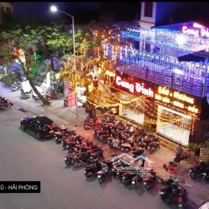 siêu hiếm, nhà phố hùng vương- quán toan dt 207m, mt 6,12m, vỉa hẻ 5m, đường trước nhà 30m, kdđd