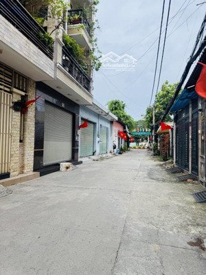 hẻm xe hơi thông - tây thạnh - 70m2 (4x17) - 2 tầng btct - nhỉnh 6 tỷ