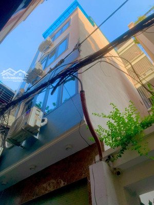 bán nhà hạ đình 36m 6 tầng thang máy, lô góc, nhà xây mới, 60m ra mặt phố, nhỉnh 8 tỷ.