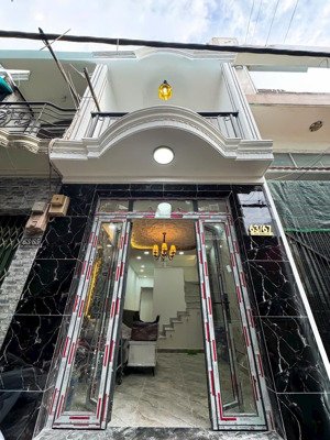 bán nhà mới-đường trần văn khánh-p tân thuận đông-quận 7..!