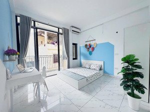 phòng trọ ccmn studio 322 mỹ đình ban công thoáng đẹp
