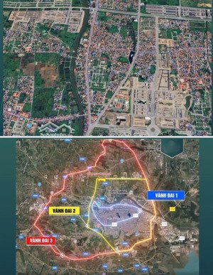 bán căn lk dự án hoàng huy green- thuỷ nguyên- hp