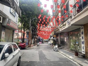 bán nhà nguyễn thị định - cầu giấy, phân lô, ô tô 7 chỗ tránh nhau, 68m2x6t mt4,5m giá 27,9tỷ qh ổn