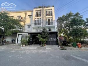 CHDV KHU BÊN SÔNG VIP GIÁP BÌNH THẠNH - 160 M ( 8 X 20) - 5 TẦNG - HẨM ĐỂ XE- DÒNG TIỀN 85TR/THÁNG.