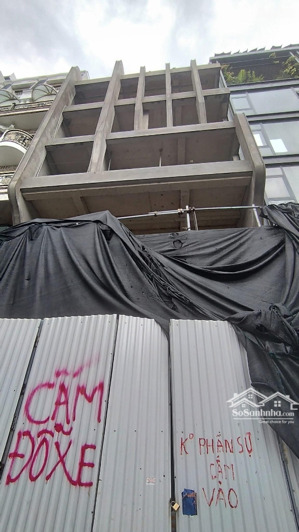 trên 50tỷ - building mặt phố lớn, vị trí kim cương ,2 mặt tiền - dt 80/90m x 9t có hầm quận ba đình