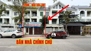 chính chủ bán nhà vườn d7-19 khu d geleximco (120m, mt6m) hoàn thiện đẹp, 50m là phố lê trọng tấn