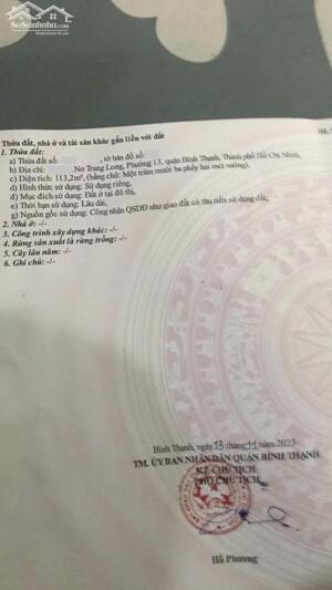 Ngộp Bank - Tới Dzồi . Tới Dzồi - 100tr / m2 HXH .