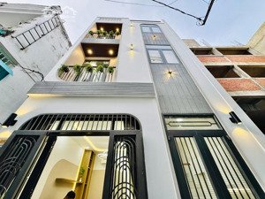 vợ chồng cô mai bán nhà đường oto 7m bạch vân-p5-q5. giá 4tỷ690/72m2 gần chợ, đang cho thuê 24tr/th