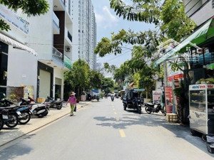 nhà đẹp kdc đồng bộ - trung tâm quận 7 - xh vào trong nhà - mt ngang đẹp 5m - chỉ nhỉnh 12 tỷ