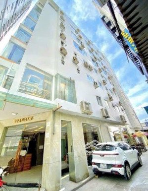 khách sạn 51ph lô góc 2 mặt tiền trần phú