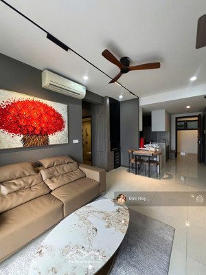 cho thuê căn 2pn tháp soliel view trực diện pháo hoa - 81m2 full nt đẹp hơn hình - one verandah
