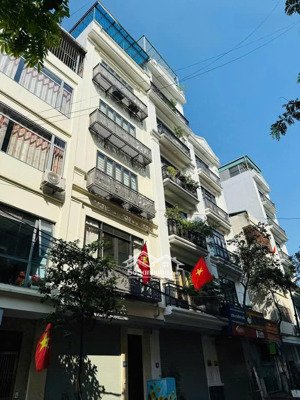 bán nhà liền kề 5 tầng ôtô tránh, kinh doanh, đô thị ngô thì nhậm ,hà đông chỉ 10x tỷ