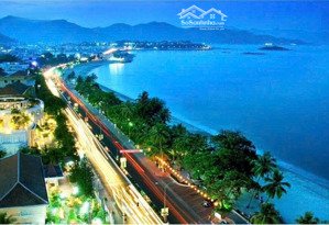 vip biển! bán đất 2 mặt tiền 182m 36,5 tỷ - mt dương tụ quán - q. ngũ hành sơn