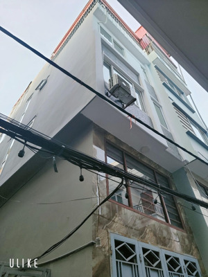 bán nhà xây riêng biệt ngõ 135 mậu lương * 36m2 * 5 tầng * giá 6,3tỷ thượng lượng thêm