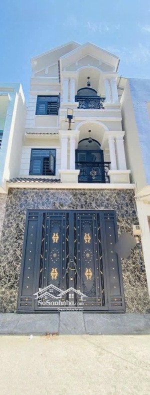 bán nr tại long trường, q9, hcm, giá tốt 4,9 tỷ, 50m2, 4pn + 3wc + 3 tầng