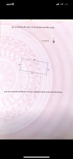 bán gấp nhà số 3 ngõ 4 tại duy tân, 75 tỷ, 162m2, pháp lý đầy đủ, mặt tiền 8.8m, sổ vuông đẹp