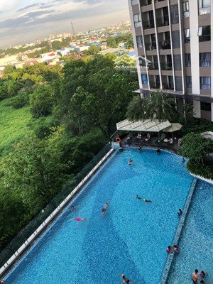 cho thuê căn hộ 2pn 2wc view thoáng, mát mẻ giá 5tr