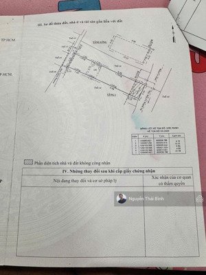 lê đức thọ phường 15, gò vấp 84m (4.2 x 21) giá 6.58 tỷ