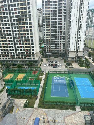 căn 2pn tòa b 4,1tỷ all in, tầng trung view sân chơi dự án lumiere boulevard