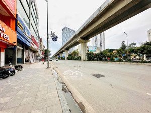 mặt phố quang trung - 5 tầng mới mặt đường 20m vỉa hè siêu kinh doanh - giá cực hiếm 1x tỷ