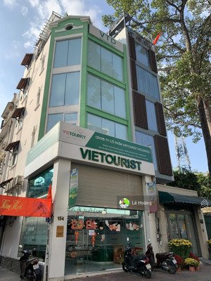 bán nhà góc 2 mặt tiền bắc hải, p 15, q 10 - 6,5x22m - 5 tầng - hđt: 92tr/tháng - giá chỉ 29 tỷ