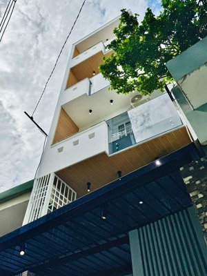 bán nhà đường 8m nguyễn cảnh chân-p.cầu kho-q1. giá 5tỷ290/89m2 thuê 30tr gần công viên