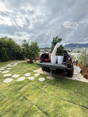 bán nhà vườn 500m2 phường 7 đà lạt giá 5 tỷ 200 triệu sổ riêng đường ô tô
