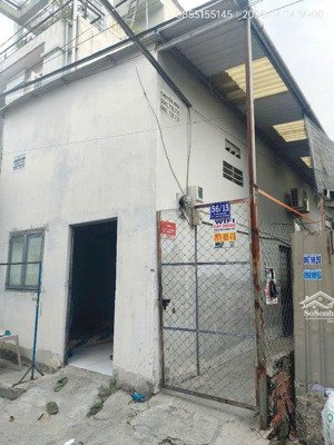 bán dãy trọ hẻm 58 đường binh chiểu, 5x18m, hẻm xe hơi, giá nhỉnh 4 tỷ, sẵn sổ