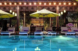bán khách sạn 4 sao mặt tiền lý thái tổ trái tim phố cổ hội an diện tích 1160m2 chỉ 156 tỷ