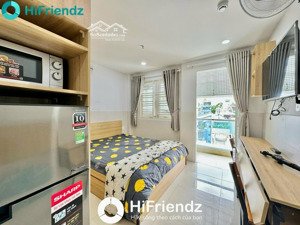 siêu hot! cho thuê căn bancol tách bếp - máy giặt riêng thang máy-điện nước rẻ gần đh bách khoa q10