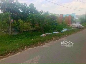 bán đất mặt tiền đường nhựa 640 xã thái mỹ