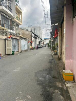  Nhà đẹp KHU VIP 36 HECTA – Tân Thới Nhất Q12 – Hẻm ô tô, FULL nội thất, chỉ 4.x tỷ!